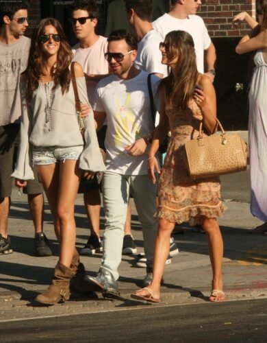 Alessandra Ambrosio Feet Toes And Soles 677