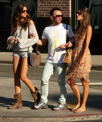 Alessandra Ambrosio Feet Toes And Soles 678