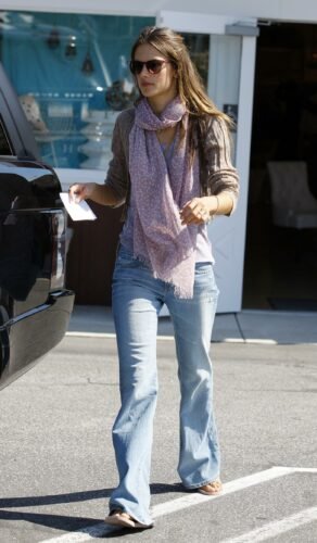 Alessandra Ambrosio Feet Toes And Soles 681