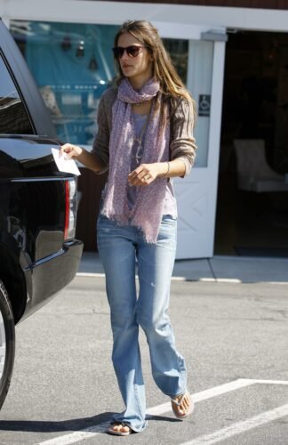 Alessandra Ambrosio Feet Toes And Soles 682