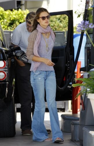 Alessandra Ambrosio Feet Toes And Soles 688