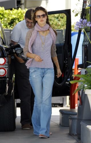 Alessandra Ambrosio Feet Toes And Soles 689