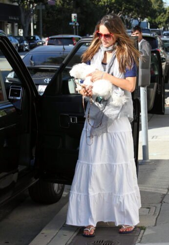 Alessandra Ambrosio Feet Toes And Soles 758