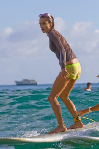 Alessandra Ambrosio Feet Toes And Soles 919