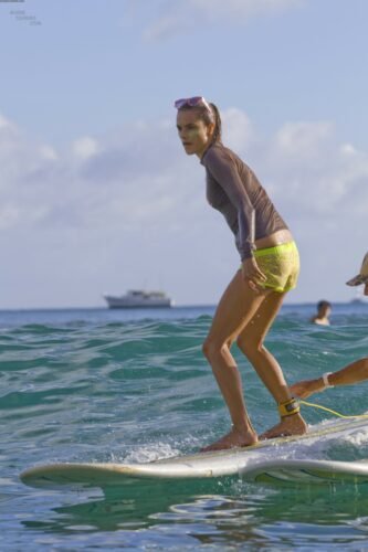 Alessandra Ambrosio Feet Toes And Soles 938