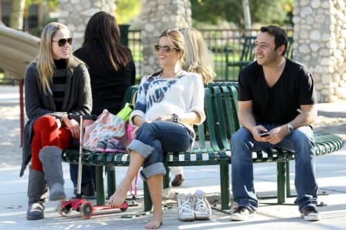 Alessandra Ambrosio Feet Toes And Soles 1123