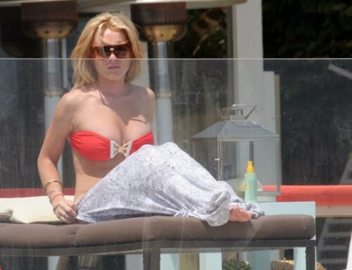 Lindsay Lohan Feet Toes And Soles 315