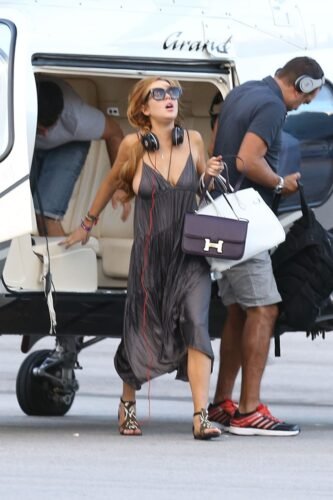 Lindsay Lohan Feet Toes And Soles 992