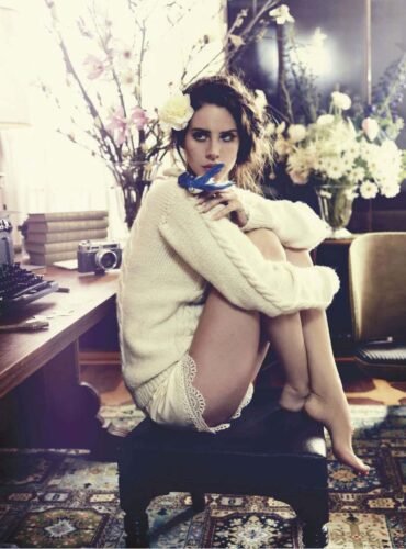 Lana Del Rey Feet Toes And Soles 47