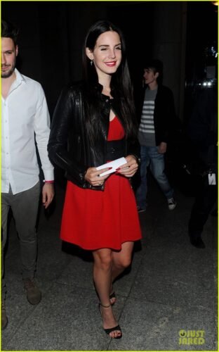 Lana Del Rey Feet Toes And Soles 63