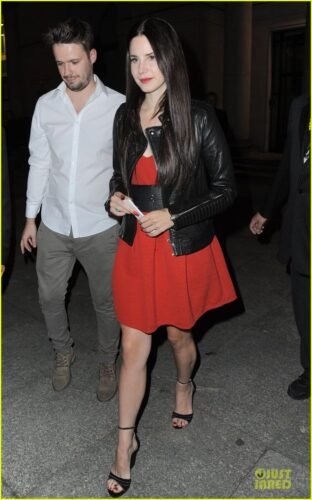 Lana Del Rey Feet Toes And Soles 64