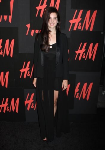 Lana Del Rey Feet Toes And Soles 76