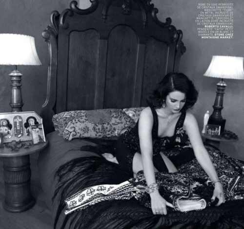 Lana Del Rey Feet Toes And Soles 94