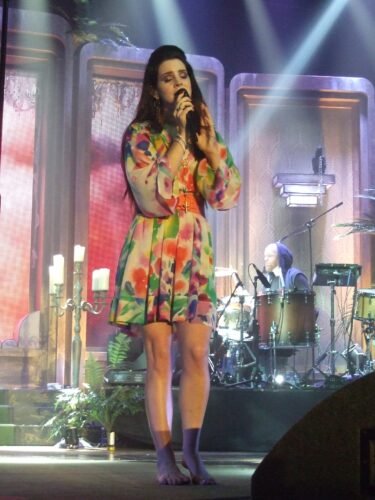 Lana Del Rey Feet Toes And Soles 99