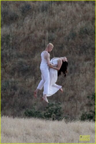 Lana Del Rey Feet Toes And Soles 102