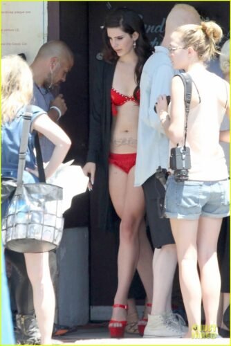 Lana Del Rey Feet Toes And Soles 105