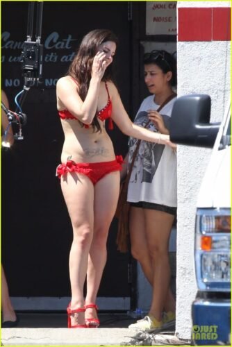 Lana Del Rey Feet Toes And Soles 106