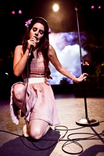 Lana Del Rey Feet Toes And Soles 112
