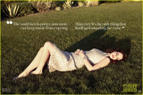 Lana Del Rey Feet Toes And Soles 117