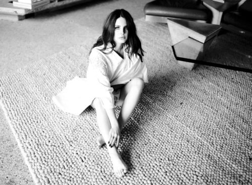 Lana Del Rey Feet Toes And Soles 302