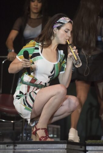 Lana Del Rey Feet Toes And Soles 307