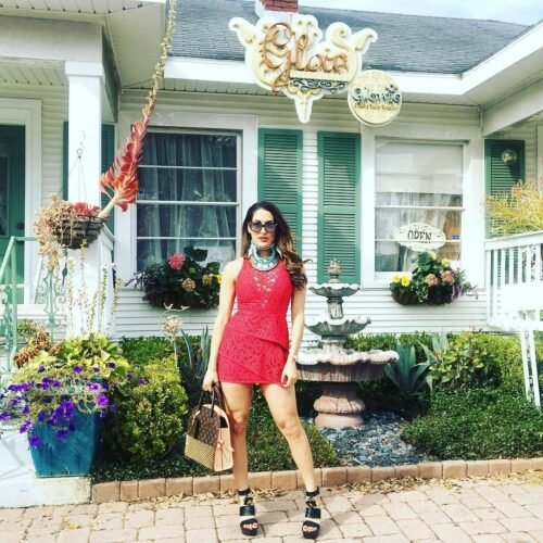 Nikki Bella Feet Toes And Soles 219
