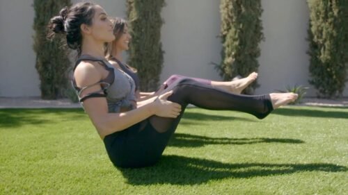 Nikki Bella Feet Toes And Soles 402