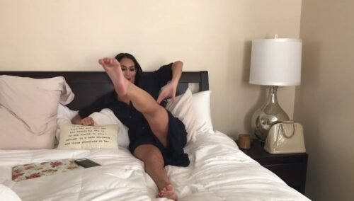 Nikki Bella Feet Toes And Soles 414