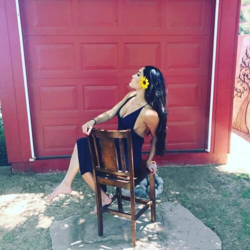 Nikki Bella Feet Toes And Soles 422