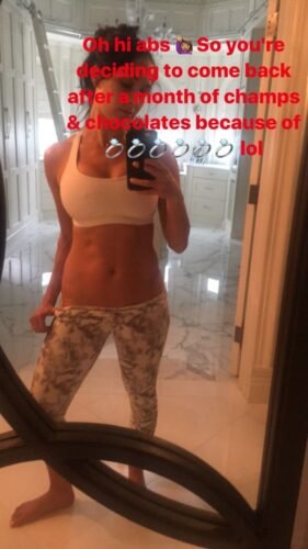 Nikki Bella Feet Toes And Soles 427