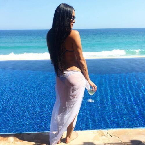 Nikki Bella Feet Toes And Soles 439