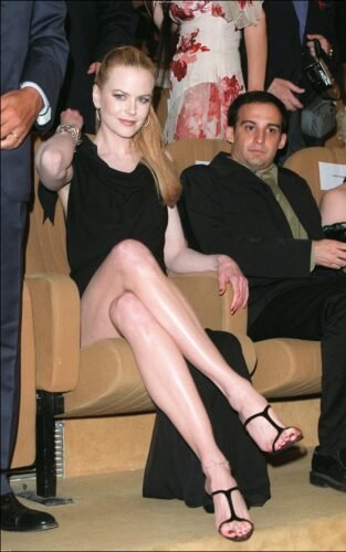 Nicole Kidman Feet Toes And Soles 7