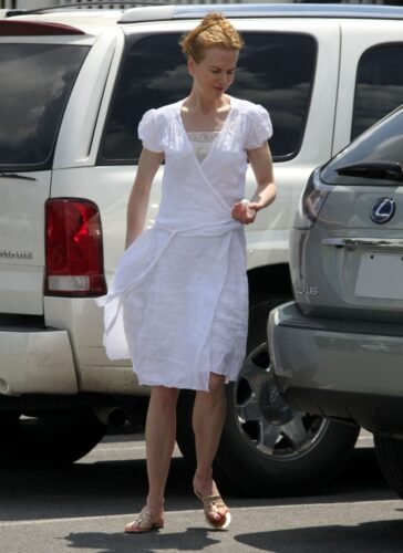 Nicole Kidman Feet Toes And Soles 20