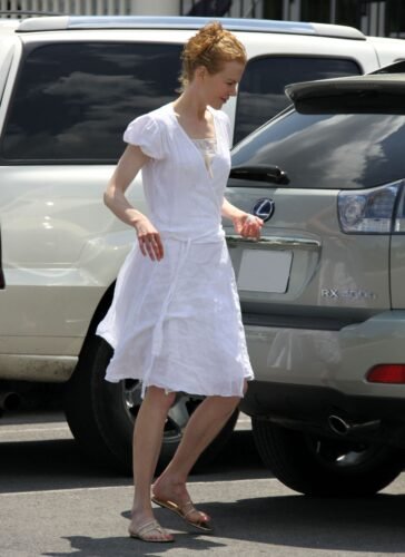 Nicole Kidman Feet Toes And Soles 21