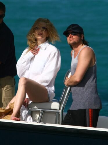 Nicole Kidman Feet Toes And Soles 36