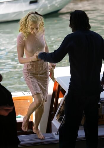 Nicole Kidman Feet Toes And Soles 102