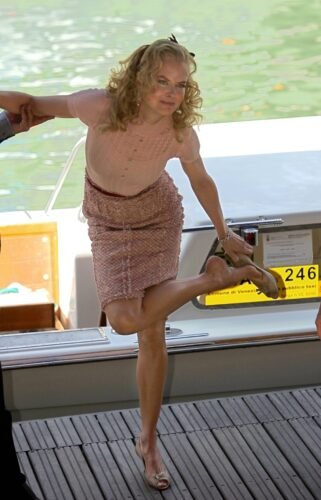 Nicole Kidman Feet Toes And Soles 104