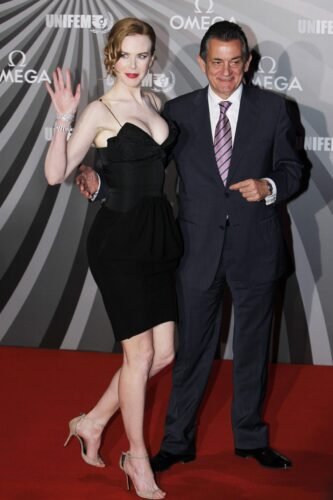 Nicole Kidman Feet Toes And Soles 134