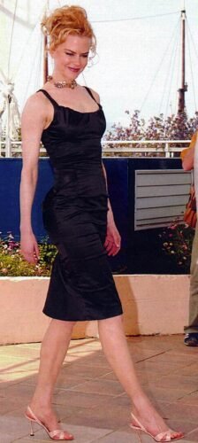 Nicole Kidman Feet Toes And Soles 149
