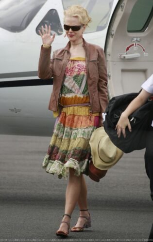 Nicole Kidman Feet Toes And Soles 151