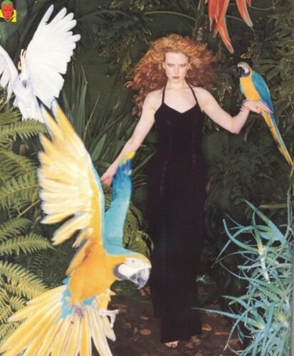Nicole Kidman Feet Toes And Soles 156