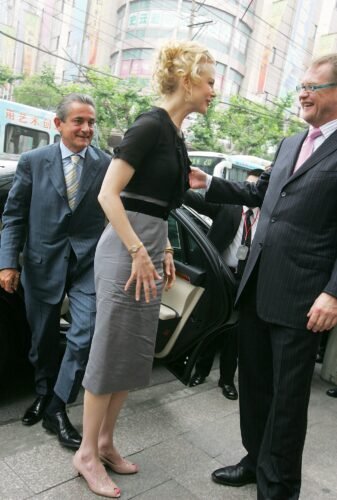Nicole Kidman Feet Toes And Soles 157