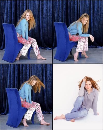Nicole Kidman Feet Toes And Soles 160