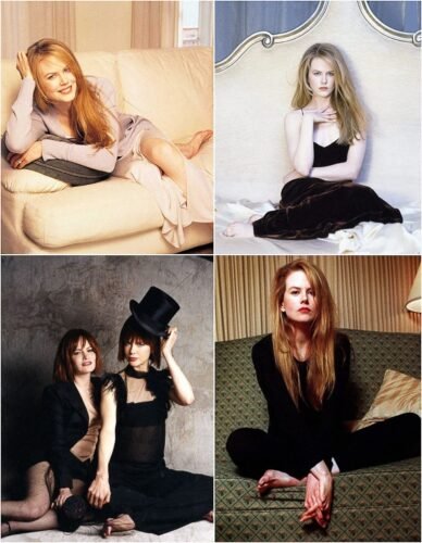 Nicole Kidman Feet Toes And Soles 161