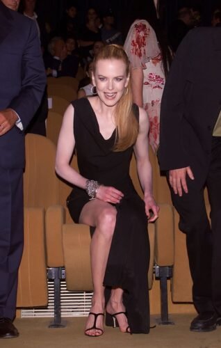 Nicole Kidman Feet Toes And Soles 177