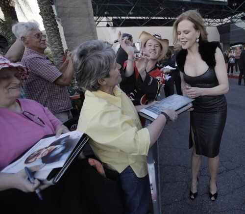 Nicole Kidman Feet Toes And Soles 211