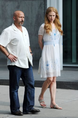 Nicole Kidman Feet Toes And Soles 233