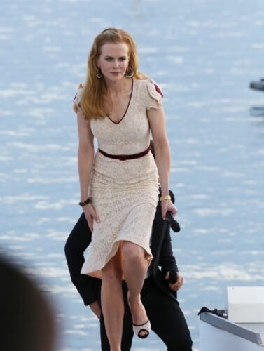 Nicole Kidman Feet Toes And Soles 358