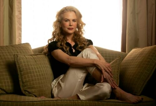 Nicole Kidman Feet Toes And Soles 430