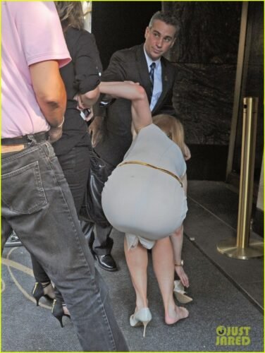 Nicole Kidman Feet Toes And Soles 507